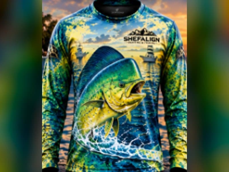 Mahi Mahi Performance Shirt