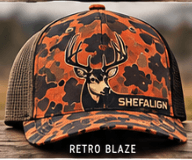 Ridge Runner Cap