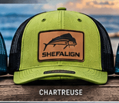 Roosterfish Trucker Cap