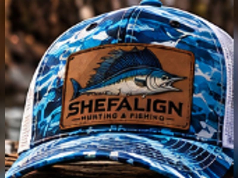 Sailfish Trucker Cap