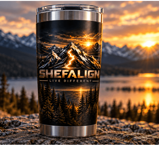 Trail Ready Tumbler