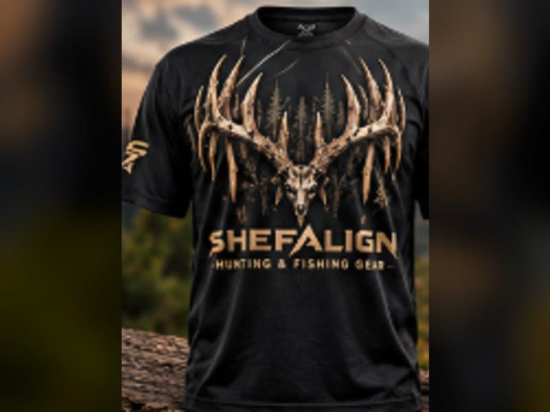 Trophy Buck Performance Tee