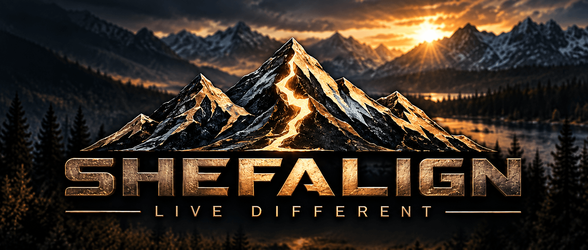 ShefaLign — Live Different